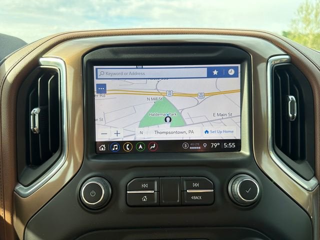2022 Chevrolet Silverado 3500 HD High Country DRW
