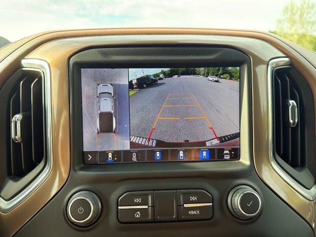 2022 Chevrolet Silverado 3500 HD High Country DRW
