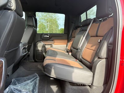 2022 Chevrolet Silverado 3500 HD High Country DRW