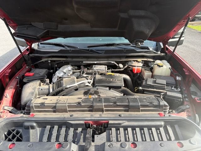 2022 Chevrolet Silverado 3500 HD High Country DRW