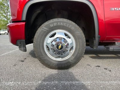 2022 Chevrolet Silverado 3500 HD High Country DRW