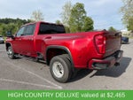 2022 Chevrolet Silverado 3500 HD High Country DRW