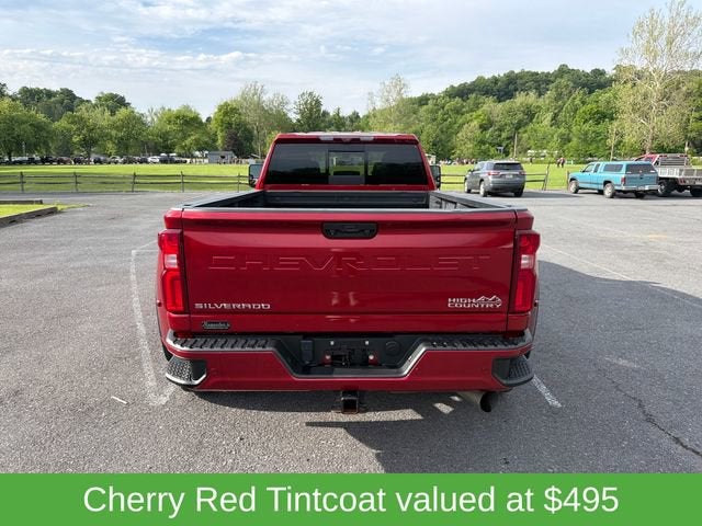 2022 Chevrolet Silverado 3500 HD High Country DRW