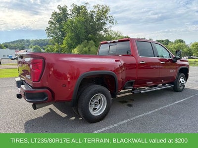 2022 Chevrolet Silverado 3500 HD High Country DRW