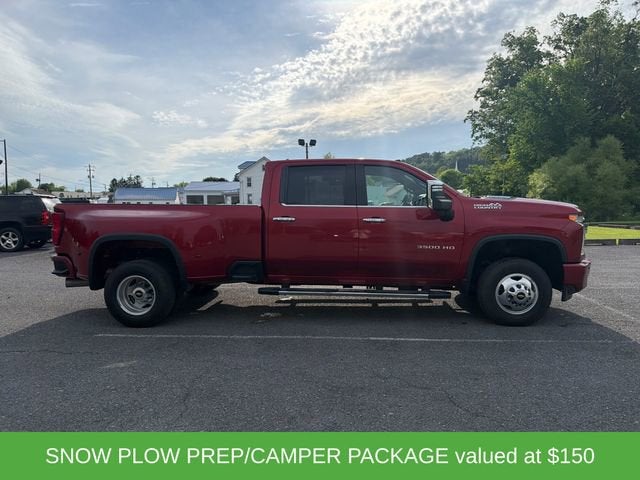 2022 Chevrolet Silverado 3500 HD High Country DRW