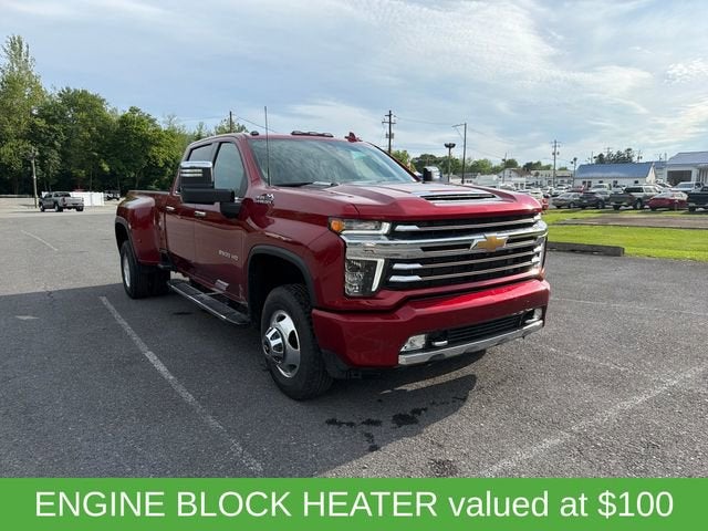 2022 Chevrolet Silverado 3500 HD High Country DRW