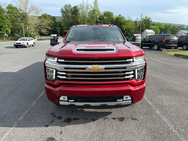 2022 Chevrolet Silverado 3500 HD High Country DRW
