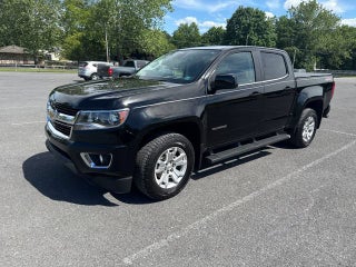 2016 Chevrolet Colorado 4WD LT