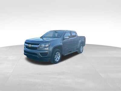 2019 Chevrolet Colorado 4WD LT