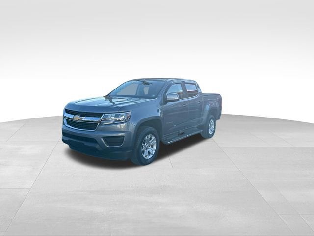 2019 Chevrolet Colorado 4WD LT