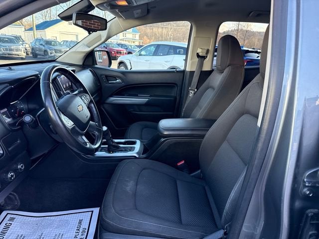 2019 Chevrolet Colorado 4WD LT