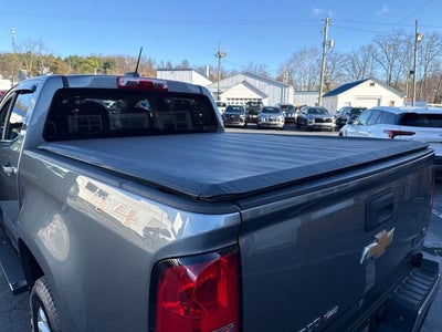 2019 Chevrolet Colorado 4WD LT