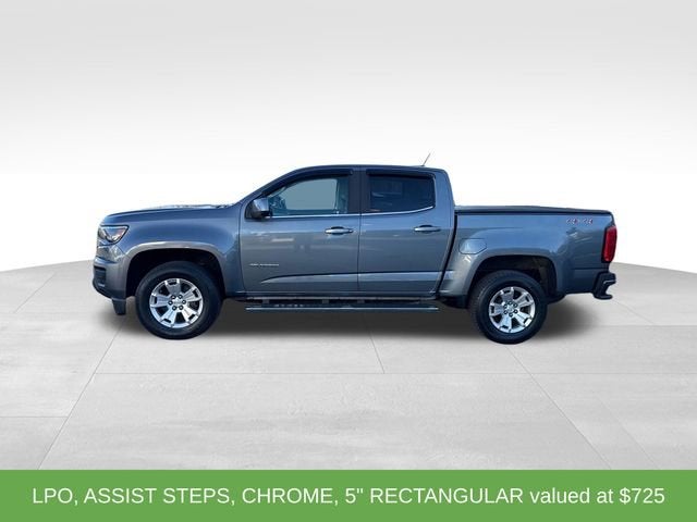 2019 Chevrolet Colorado 4WD LT