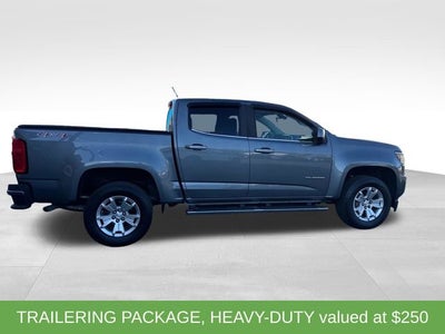 2019 Chevrolet Colorado 4WD LT
