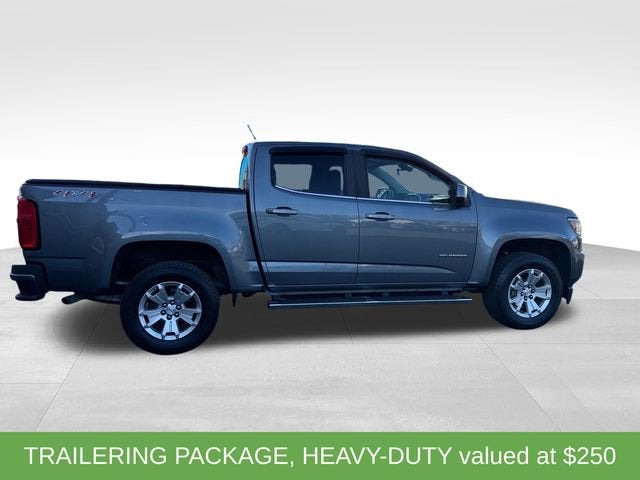 2019 Chevrolet Colorado 4WD LT