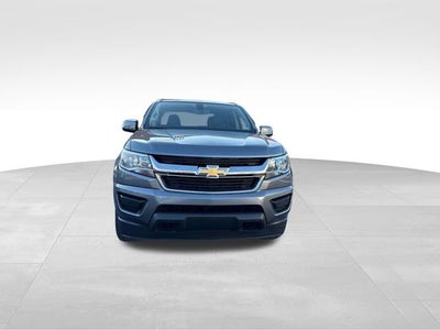 2019 Chevrolet Colorado 4WD LT