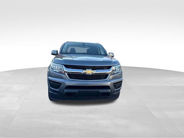 2019 Chevrolet Colorado 4WD LT