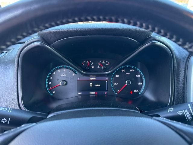 2019 Chevrolet Colorado 4WD LT