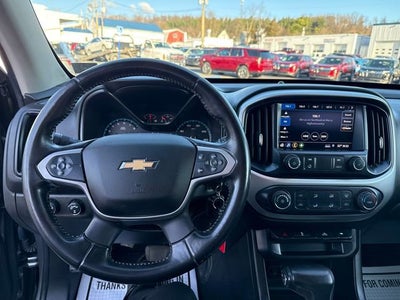 2019 Chevrolet Colorado 4WD LT