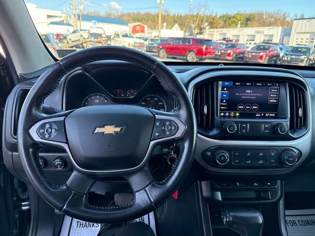 2019 Chevrolet Colorado 4WD LT