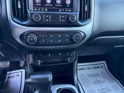 2019 Chevrolet Colorado 4WD LT