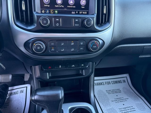 2019 Chevrolet Colorado 4WD LT