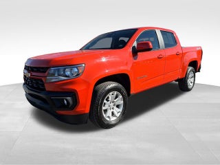 2021 Chevrolet Colorado 4WD LT