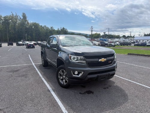 2016 Chevrolet Colorado 4WD Z71