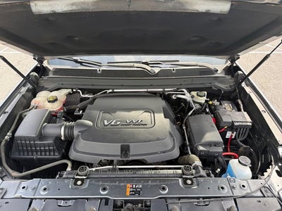 2016 Chevrolet Colorado 4WD Z71
