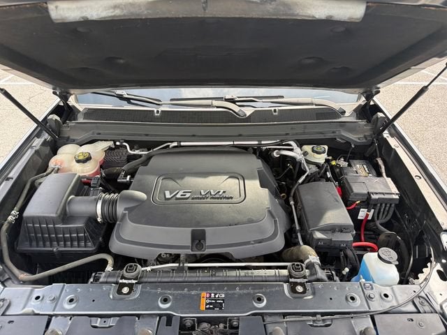 2016 Chevrolet Colorado 4WD Z71