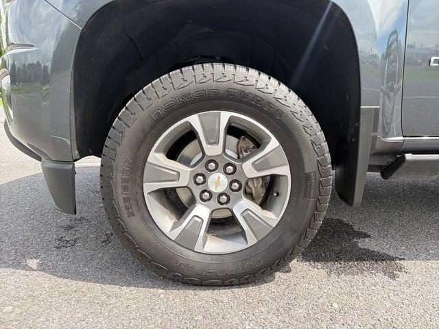 2016 Chevrolet Colorado 4WD Z71