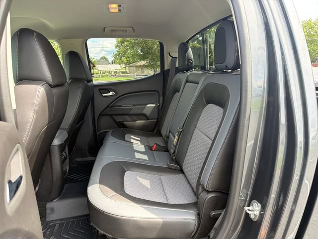 2016 Chevrolet Colorado 4WD Z71