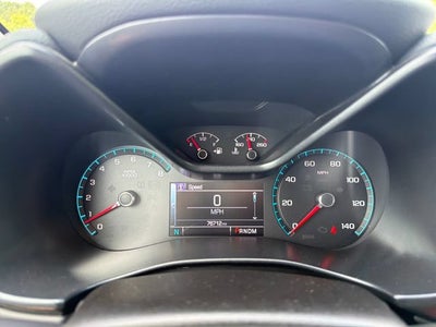 2016 Chevrolet Colorado 4WD Z71