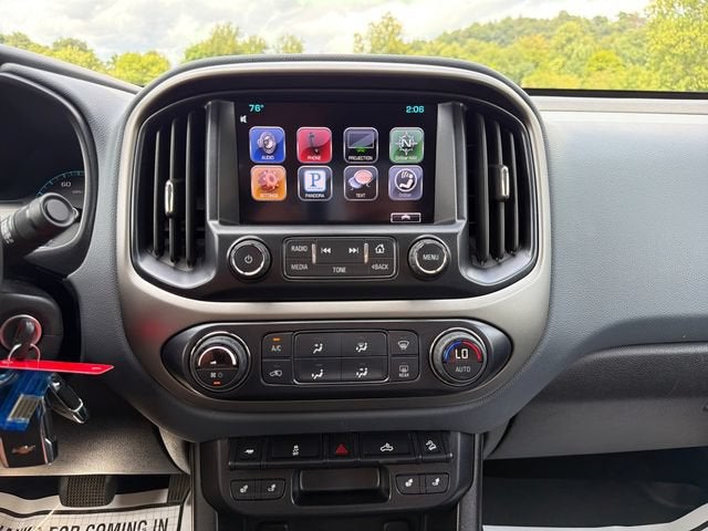2016 Chevrolet Colorado 4WD Z71