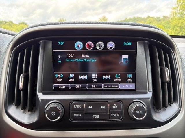 2016 Chevrolet Colorado 4WD Z71