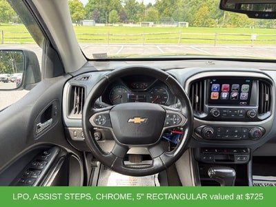 2016 Chevrolet Colorado 4WD Z71