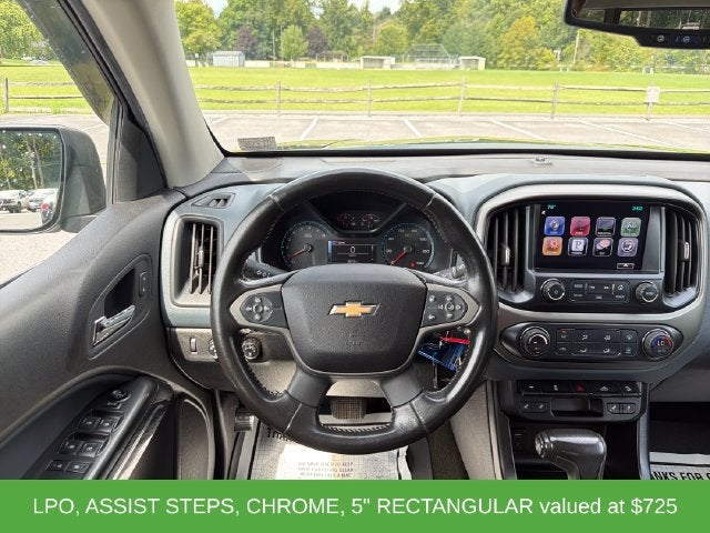 2016 Chevrolet Colorado 4WD Z71