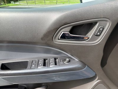 2016 Chevrolet Colorado 4WD Z71