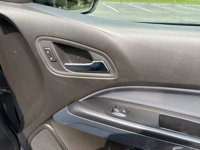 2016 Chevrolet Colorado 4WD Z71