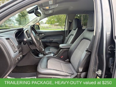2016 Chevrolet Colorado 4WD Z71