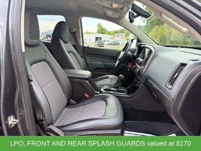 2016 Chevrolet Colorado 4WD Z71