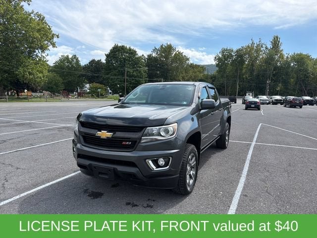 2016 Chevrolet Colorado 4WD Z71