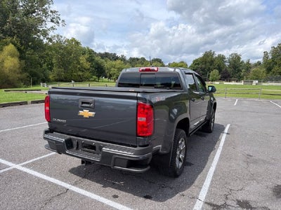 2016 Chevrolet Colorado 4WD Z71
