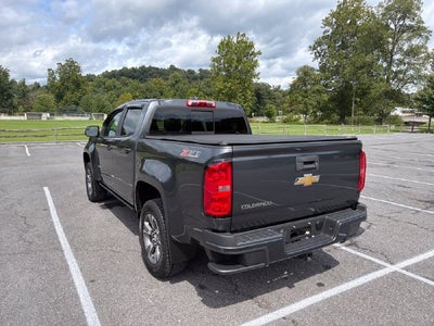2016 Chevrolet Colorado 4WD Z71