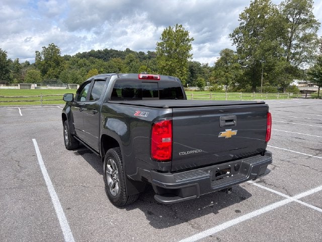 2016 Chevrolet Colorado 4WD Z71