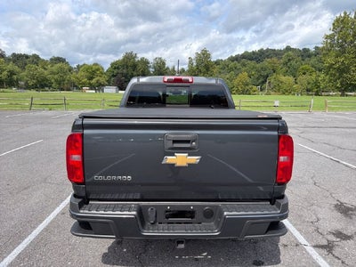 2016 Chevrolet Colorado 4WD Z71