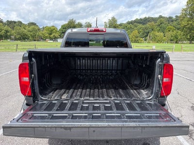 2016 Chevrolet Colorado 4WD Z71