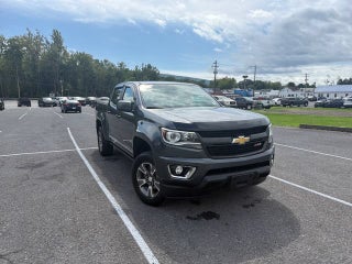 2016 Chevrolet Colorado 4WD Z71