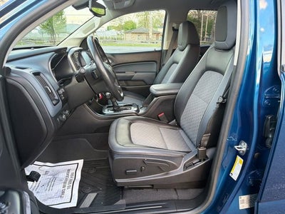 2019 Chevrolet Colorado 4WD Z71