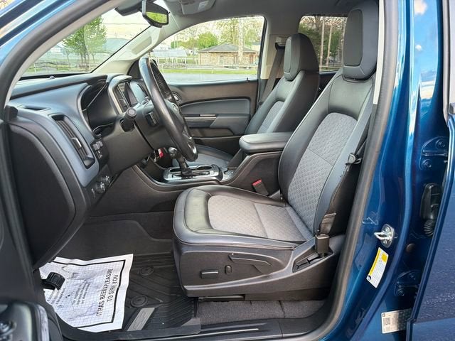 2019 Chevrolet Colorado 4WD Z71